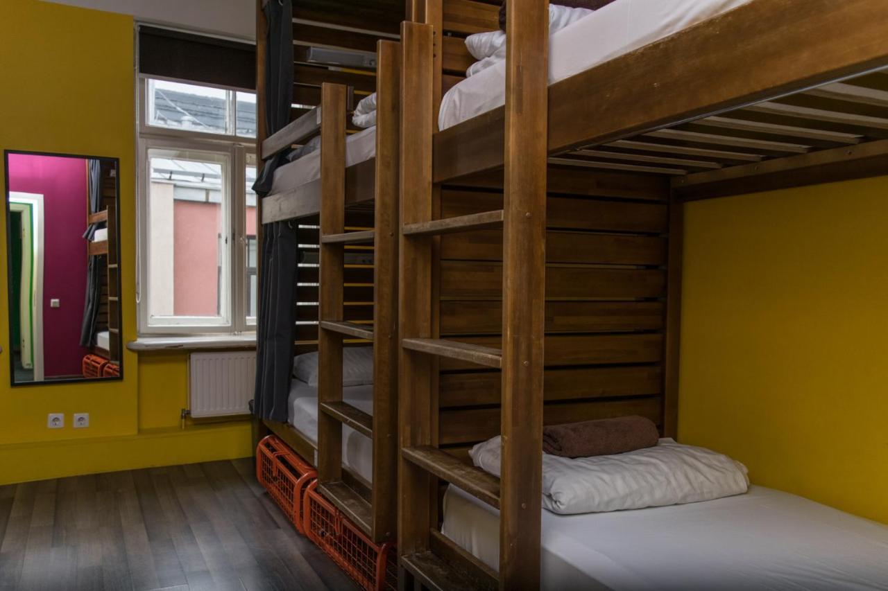 Albergue Naughty Squirrel Backpackers *