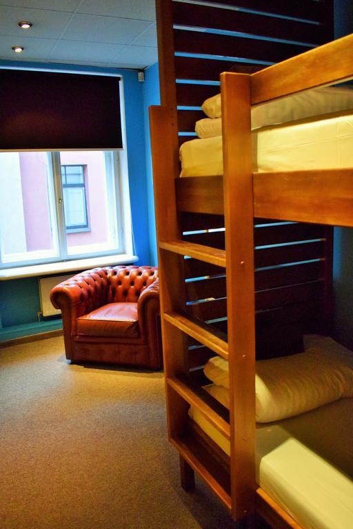 Albergue Naughty Squirrel Backpackers *