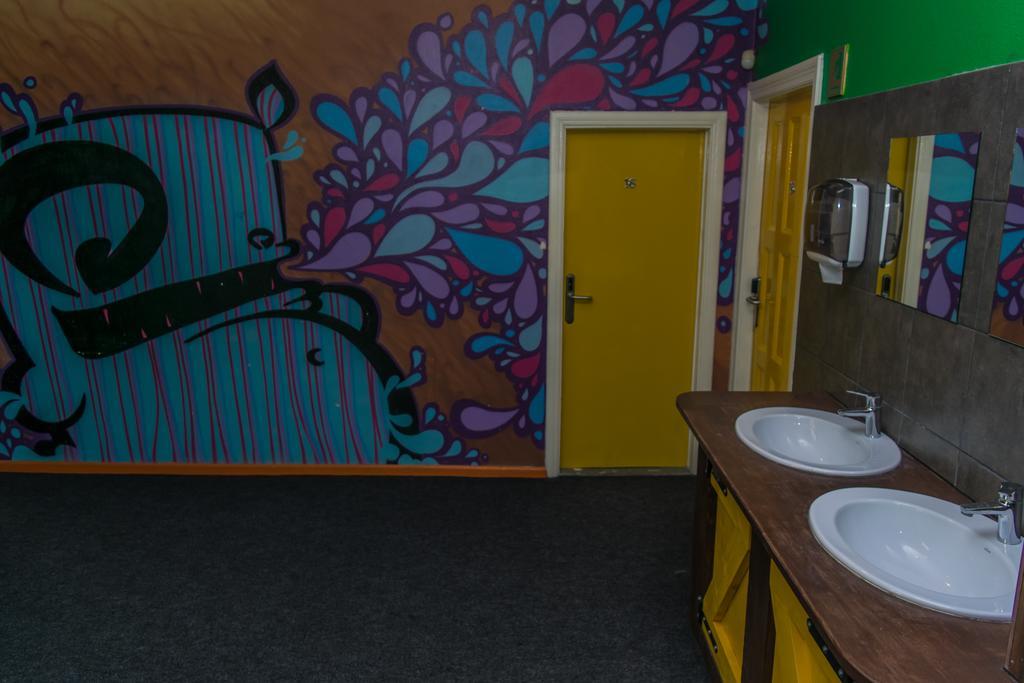 Naughty Squirrel Backpackers Hostel Riga
